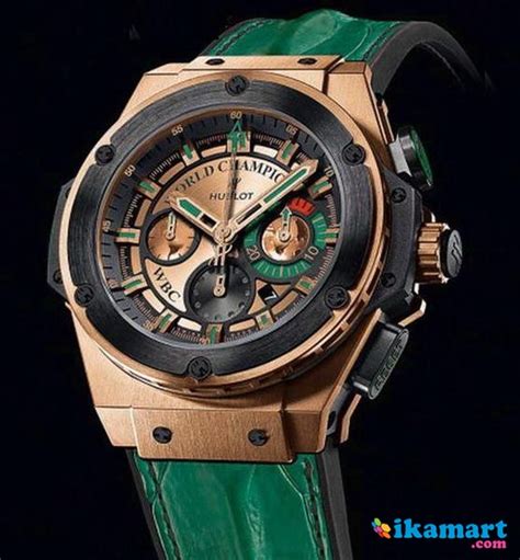 hublot world champion